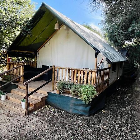 New Camping Coccorrocci 마리나 디 가이로 외부 사진