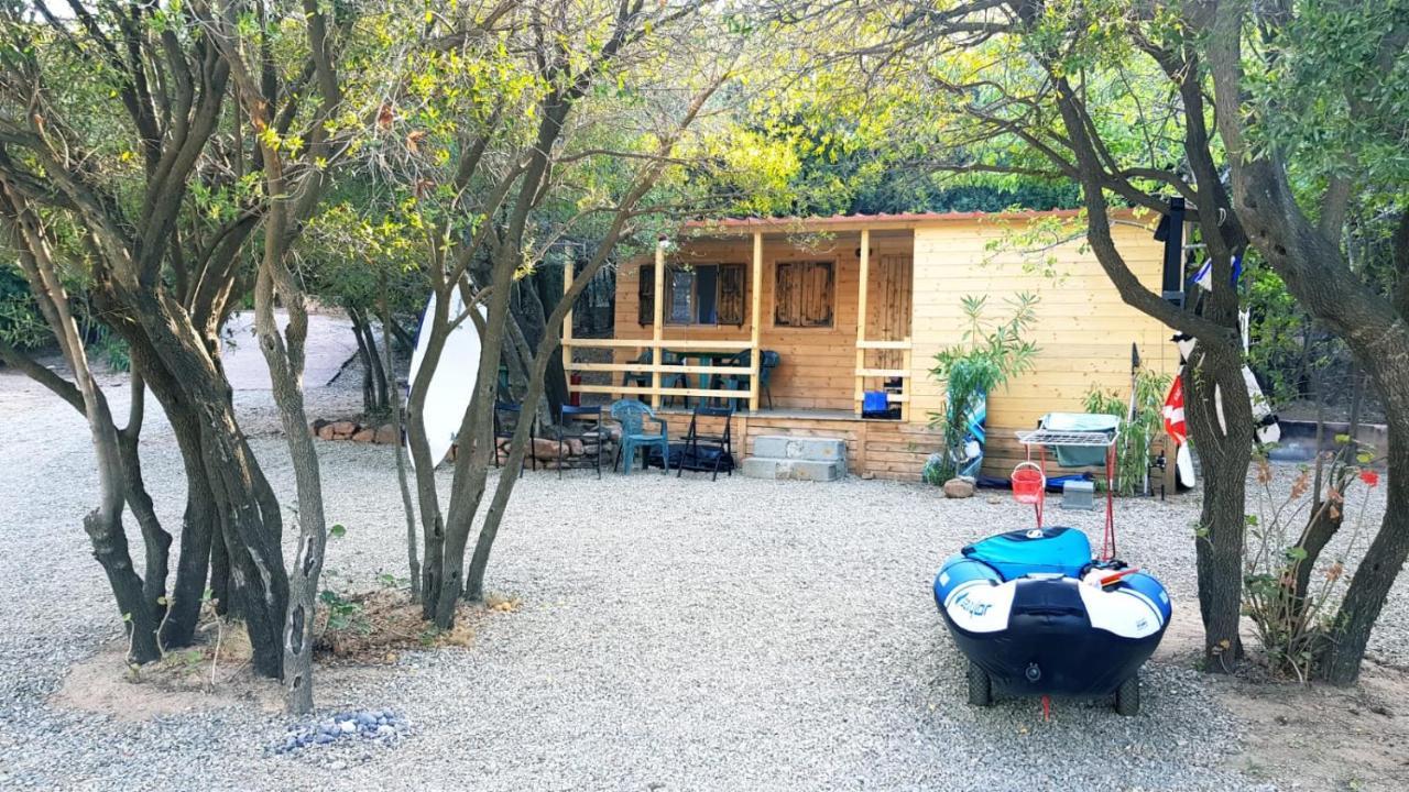 New Camping Coccorrocci 마리나 디 가이로 외부 사진
