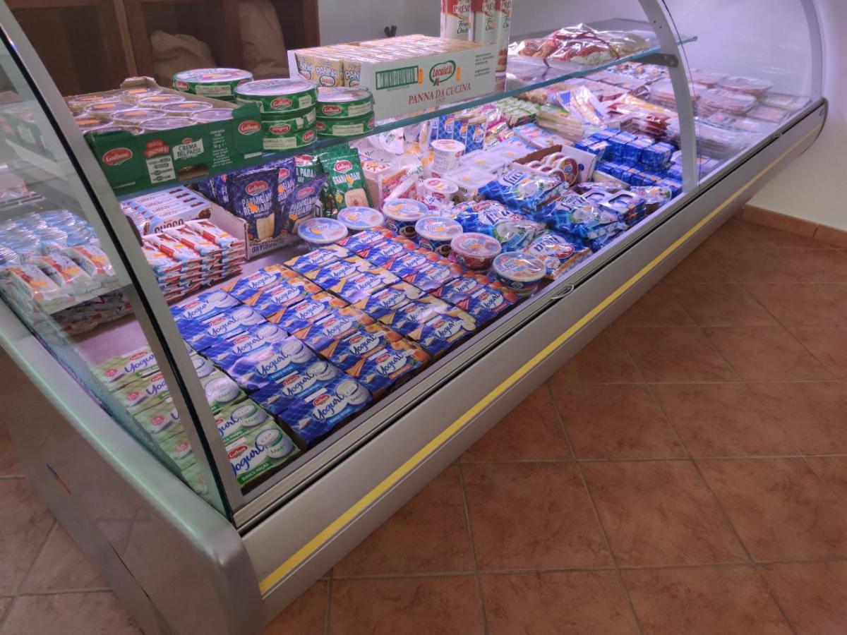 New Camping Coccorrocci 마리나 디 가이로 외부 사진