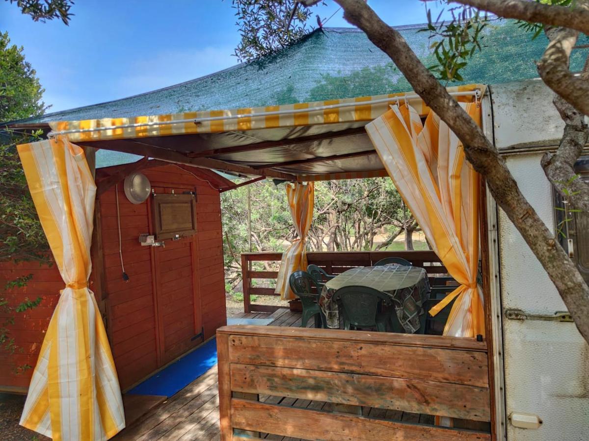 New Camping Coccorrocci 마리나 디 가이로 외부 사진