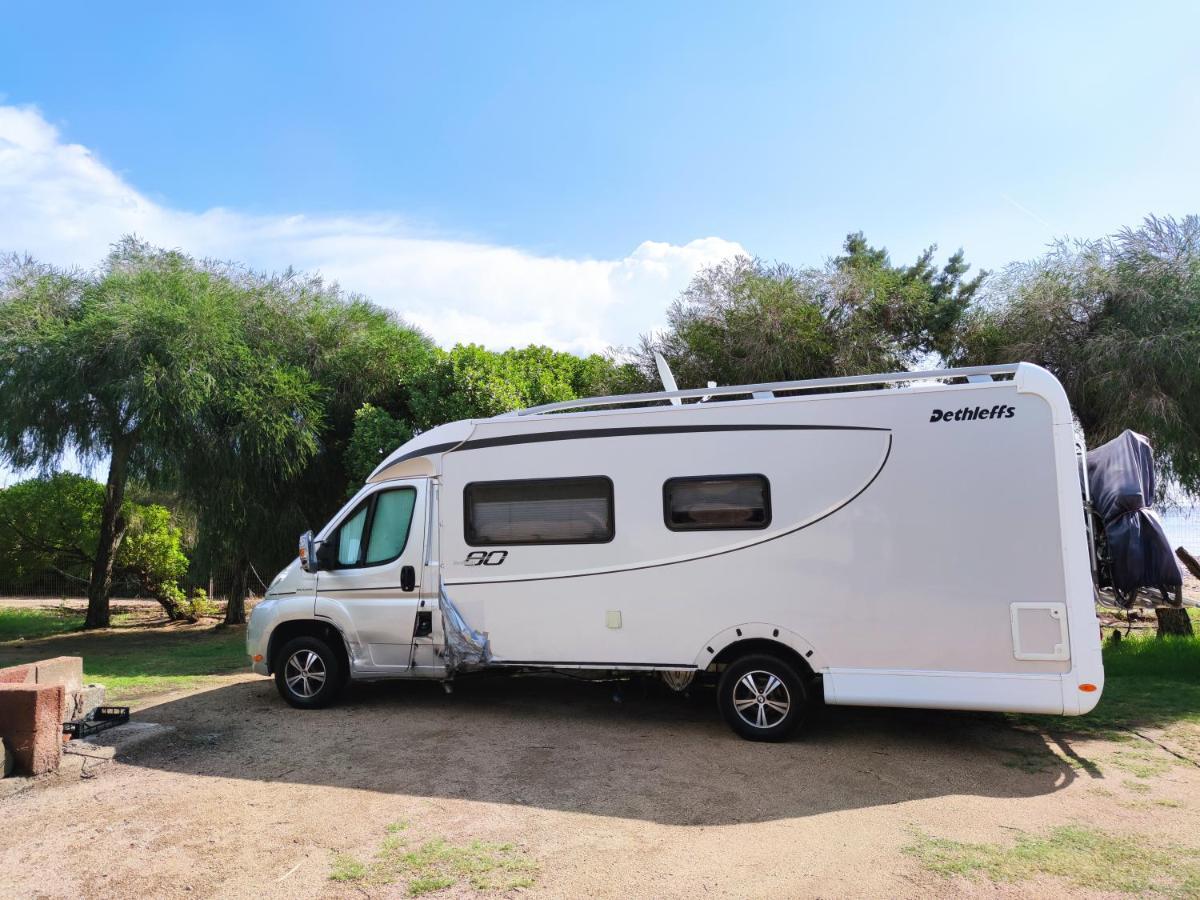 New Camping Coccorrocci 마리나 디 가이로 외부 사진