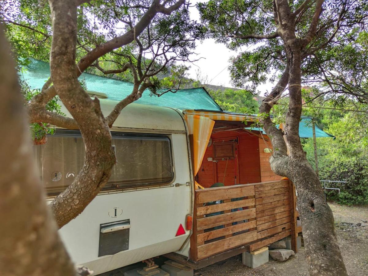 New Camping Coccorrocci 마리나 디 가이로 외부 사진