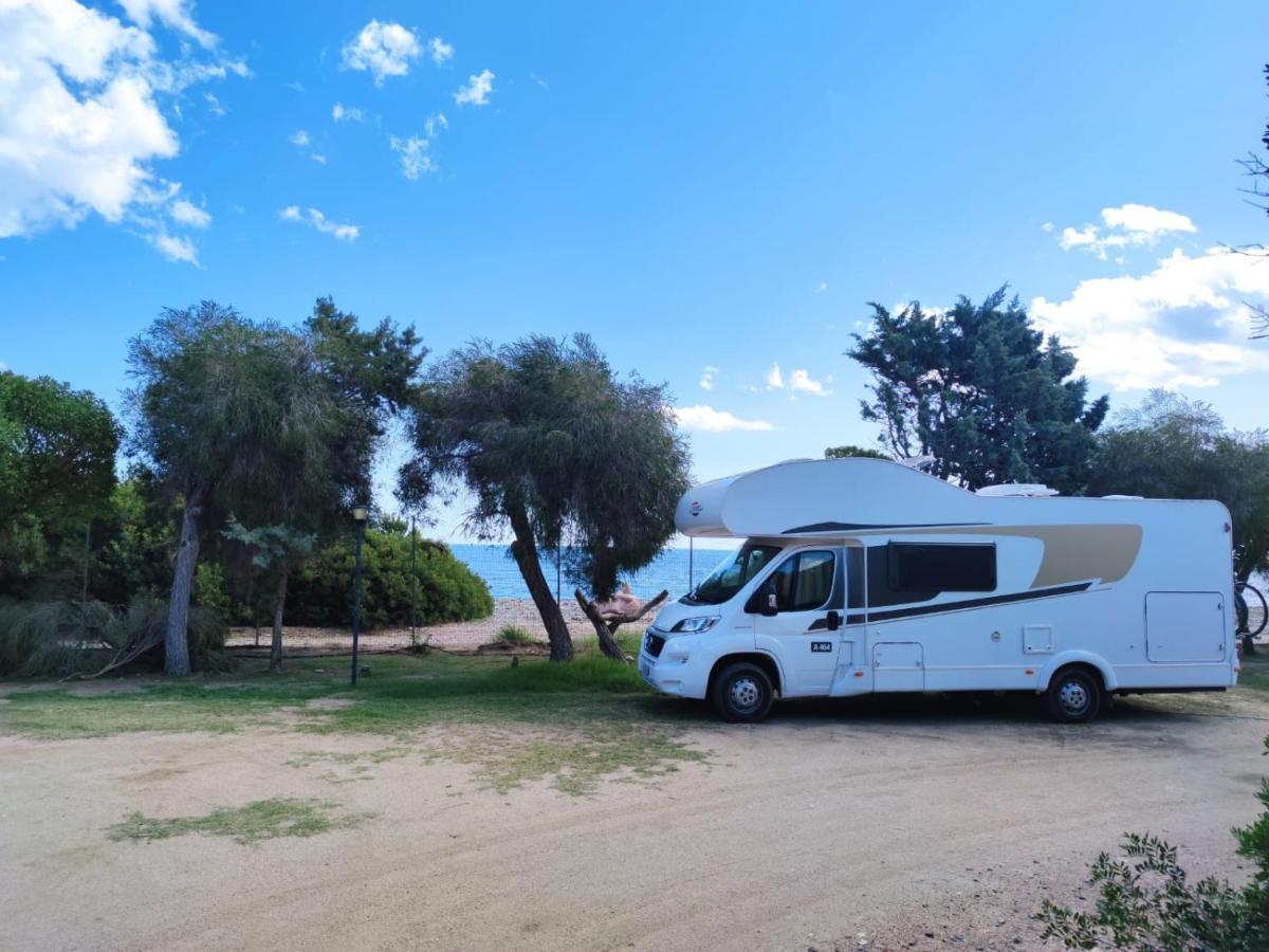 New Camping Coccorrocci 마리나 디 가이로 외부 사진