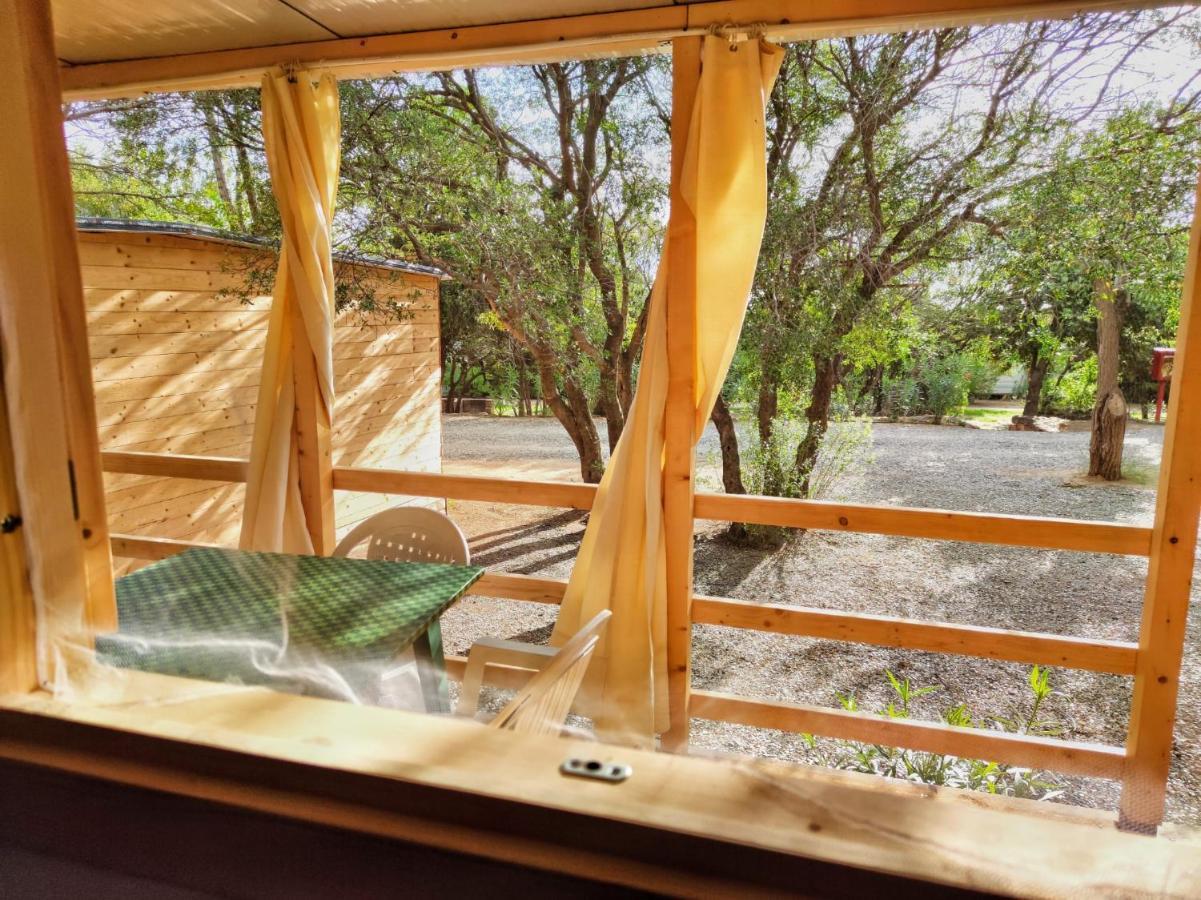 New Camping Coccorrocci 마리나 디 가이로 외부 사진