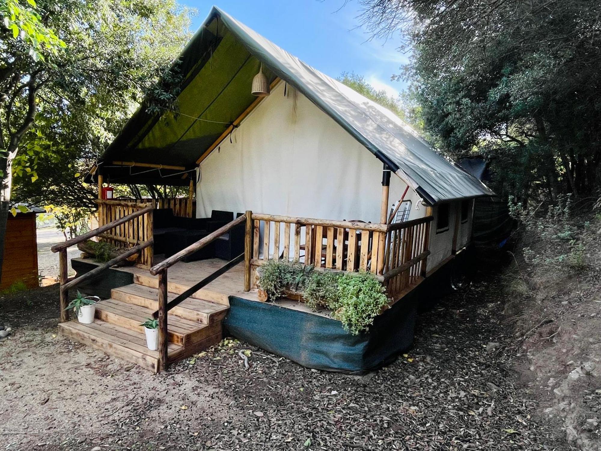 New Camping Coccorrocci 마리나 디 가이로 외부 사진